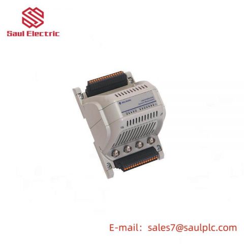 ABB AB 1444-DYN04-01RA Dynamic Measurement Module, for Industrial Automation