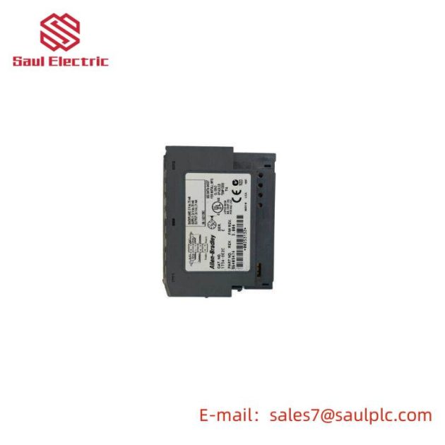 Allen-Bradley 1756-IF16 ControlLogix 16 Pt A/I Module: Precision Analog Input for Industrial Automation