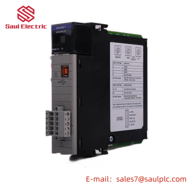 AB 1746SC-INI4I Industrial Analog Input Modules, Allen-Bradley, High Precision, Isolation, Control & Automation