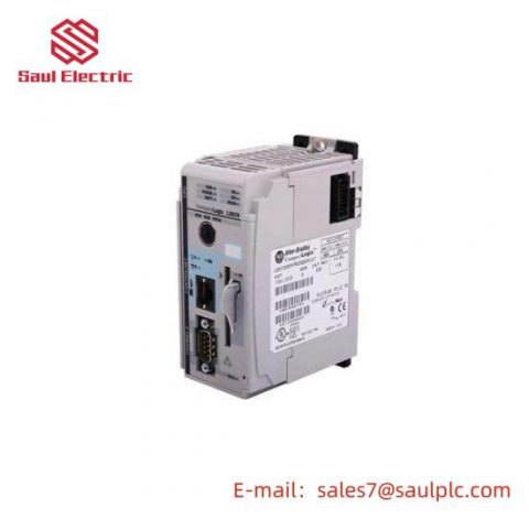 Allen Bradley 1747-L35CR Controller, Automation Solutions for Industry