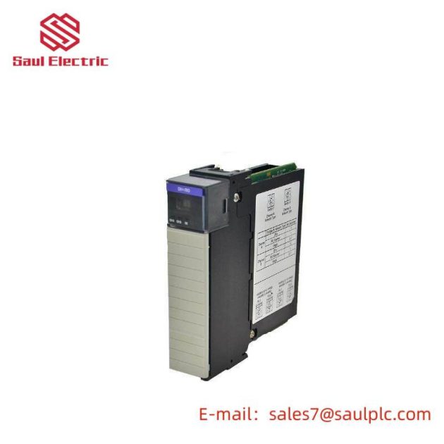 AB 1769-OB16P - Fused Sourcing Output Module, Designed for Industrial Control Solutions