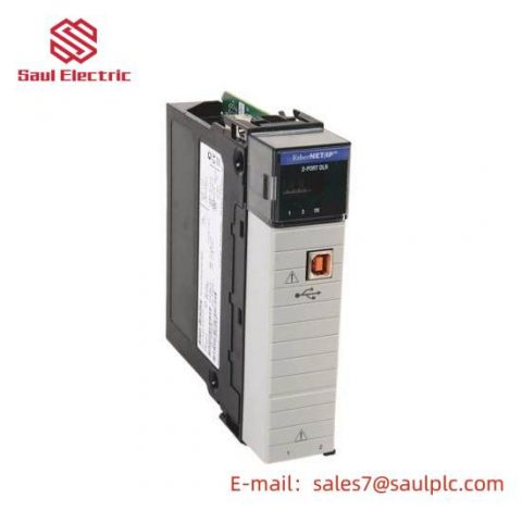 Allen-Bradley 1756-EN3TR/B ControlLogix Ethernet Motion Module