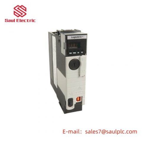 AB 1756-L72K ControlLogix 4 MB Controller