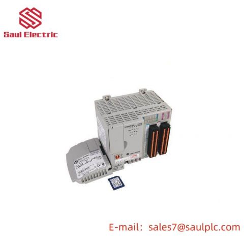 Allen-Bradley 1769-L27ERM-QBFC1B Programmable Logic Controller