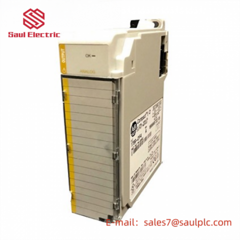 Rockwell Automation 1769-OF4 Compact I/O Analog Output Module, High Precision Control