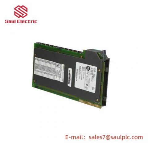 Allen-Bradley 1771-OBD/C Digital Output Module, for Industrial Control Applications