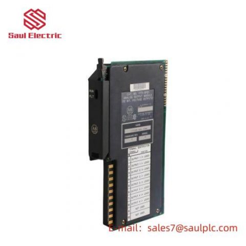 Allen Bradley 1771-OFE1: Advanced Analog Output Module for Industrial Automation