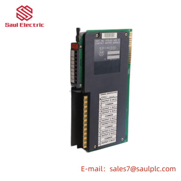 AB 2711P-RPD High-Speed Data Processing Module