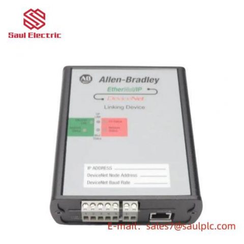 Advanced Industrial Control Module - 1788-EN2DN/A 1788EN2DNA