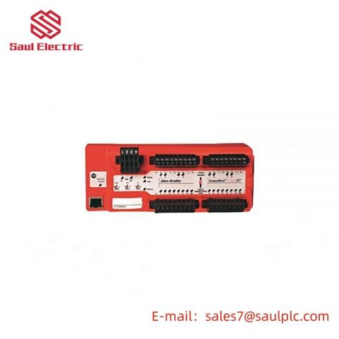 ABB AB 1791ES-IB16 CompactBlock Input Module for Advanced Industrial Control Solutions