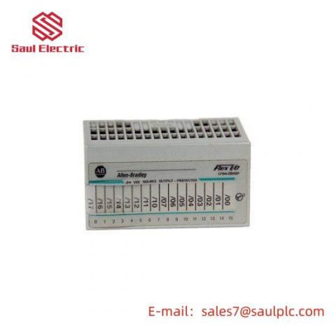 Allen-Bradley 1794-0B16P Flex I/O Module - Advanced Industrial Control Solution
