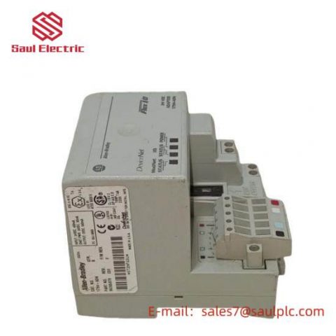 Allen Bradley 1794-ADN DeviceNet Adapter Module, Advanced Automation Solution