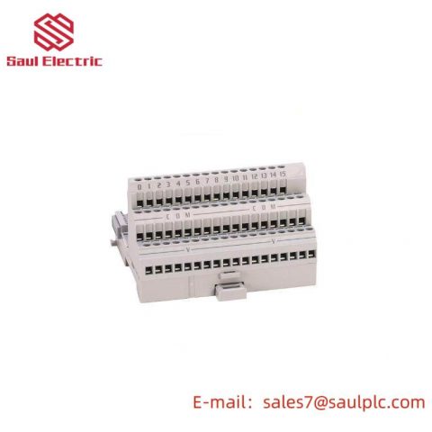 Allen Bradley AB 1794-TB3 Terminal Base Unit - Advanced I/O Control, Industrial Automation