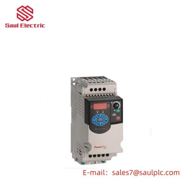 ABB AB 22-HIM-C2S PowerFlex Remote DSI LCD HIM Control Module, IP66 Rated