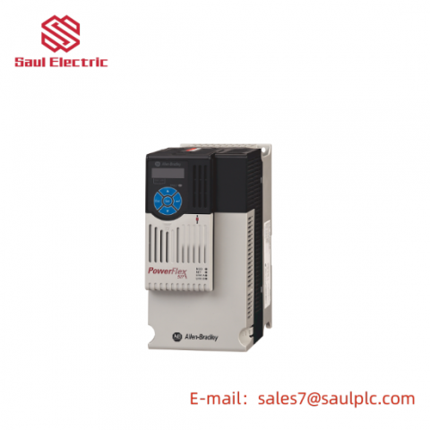 ABB PowerFlex 527 AC Drive 25C-D017N104, Advanced Control Solution for Industrial Applications