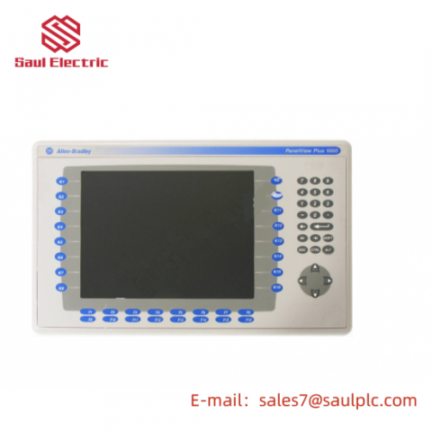 PanelView Plus 2711P-B10C4D2 - Human Machine Interface