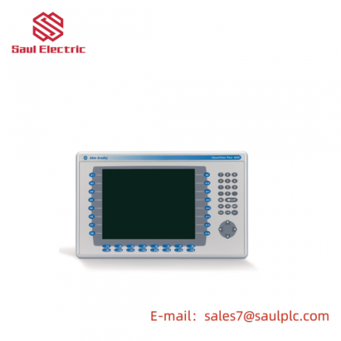 GE PanelView Plus 6 1000 Key Industrial HMI Terminal