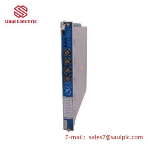 Bently Nevada 3500/70 176449-09 Impulse Velocity Monitor