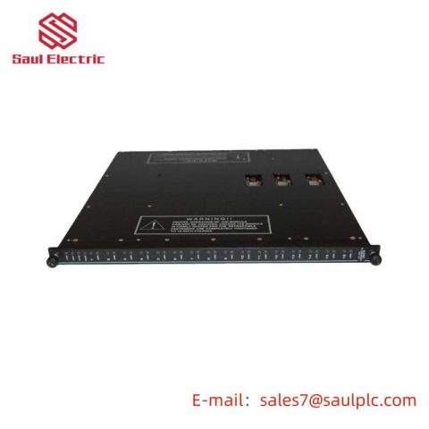 Invensys Triconex 3624 Digital Input/Output Module - Industrial Control Solutions