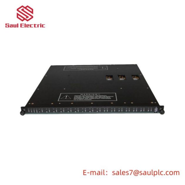 Invensys Triconex 3624 Digital Input/Output Module - Industrial Control Solutions