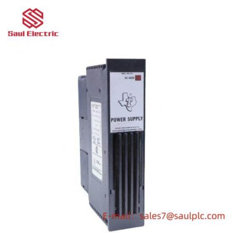 Siemens 500-2151 Power Supply Module - Industrial Control Solutions
