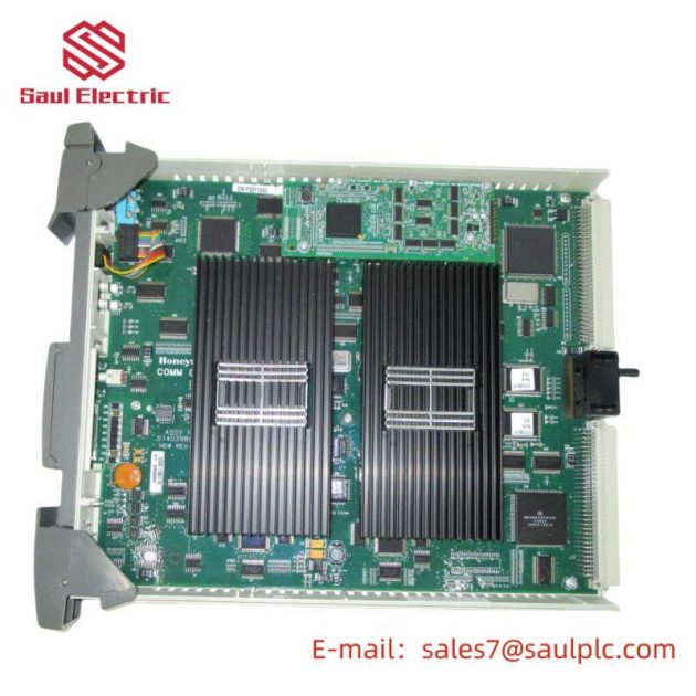 Honeywell 51401642-150 High Performance I/O Link Module