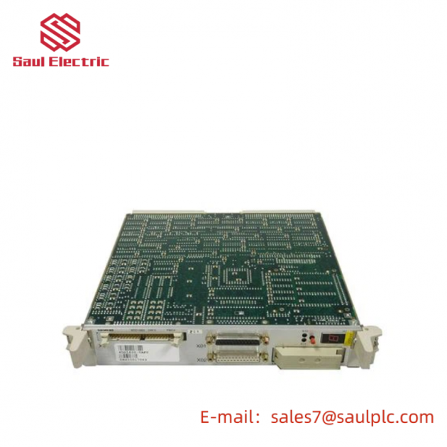 SIEMENS 6DD1-600-AF0: Precision Engineered for Industrial Automation