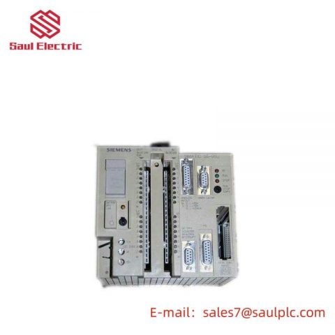 SIEMENS 6ES5095-8MD01: Industrial Control Central Unit