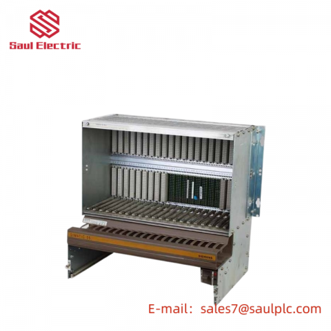 SIEMENS 6ES5188-3UA11 Industrial Control Module, Rack Excluding Power Supply