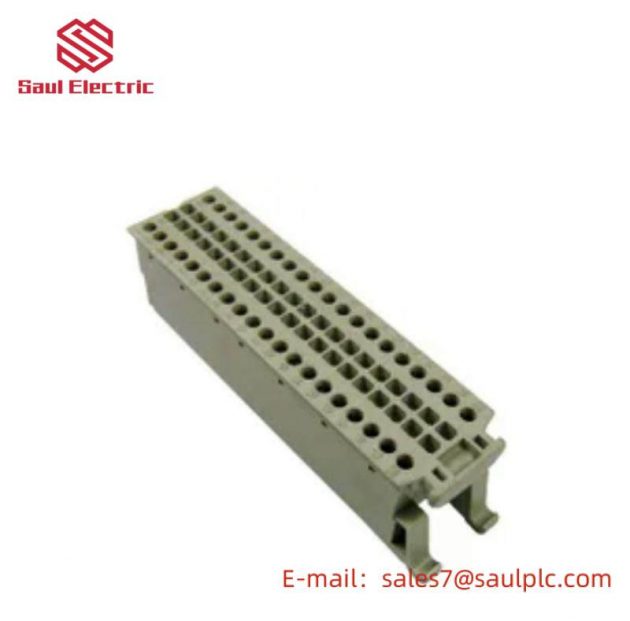 SIEMENS 6ES5490-8MA03 - Advanced 490 Front Connector for Industrial Control Applications