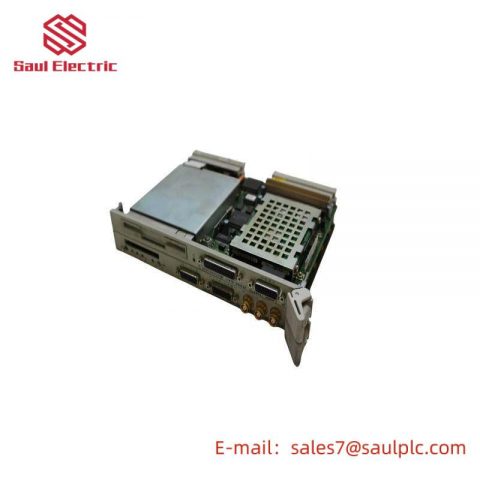 SIEMENS 6ES5581-0EE15 CP581 Basic Process Control Module