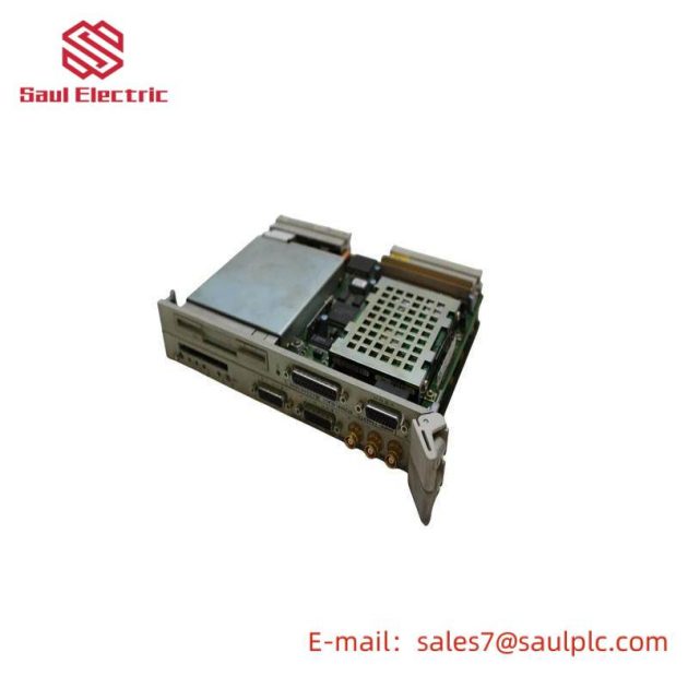 SIEMENS 6ES5581-0EE15 CP581 Basic Process Control Module