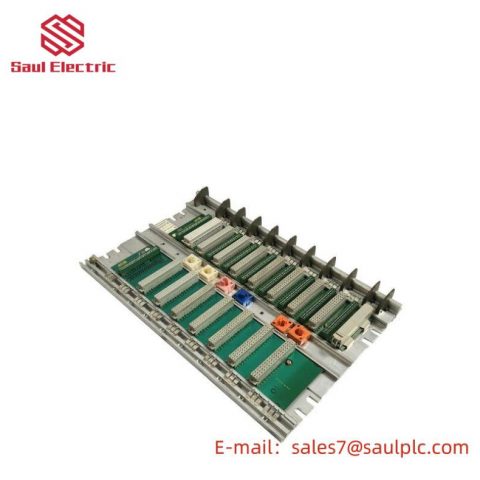 SIEMENS S5 CR 700-2 Mounting Rack for S5-115U Controller, Industrial Module