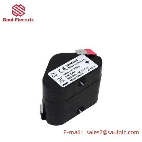 SIEMENS 6ES5980-0NC11 PS955 Power Supplies - Industrial Control Solutions