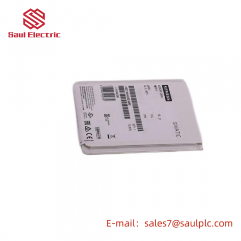 Siemens 6ES7193-4CA20-0AA0 Terminal Block for Industrial Control Systems