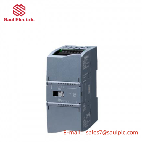 SIEMENS 6ES7222-1HF30-0XB0 Digital Output Module, Compact Industrial Control Solutions