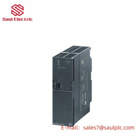 SIEMENS SITOP Power Supply 6ES7307-1BA01-0AA0 Regulated, 24VDC, 1 Phase