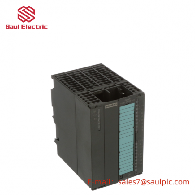 SIEMENS 6ES7351-1AH02-0AE0: Precision Positioning Module for Industrial Automation