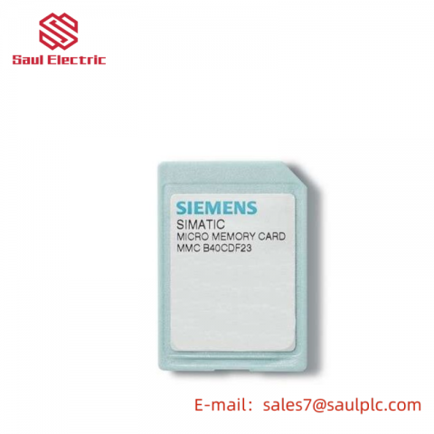 SIEMENS S7 Micro Memory Card 6ES7953-8LF30-0AA0: Industrial Control Solutions for Efficiency and Reliability