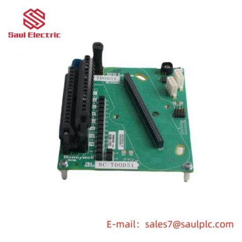 Honeywell Wireless Module Backplane 8U-TPOX01 (51307022-175)