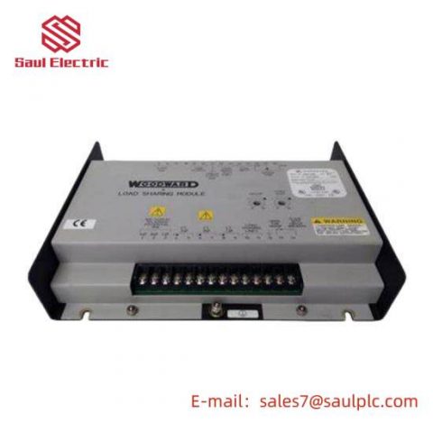 WOODWARD 9907-838: Precision Control Module for Industrial Automation