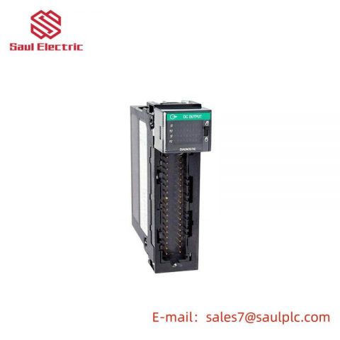 AB 1756-OB16D Digital Output Module