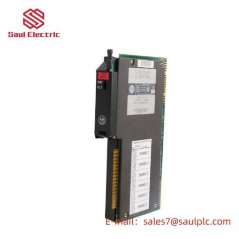 A-B 1771-IR Digital DC Input Module, 200 Characters