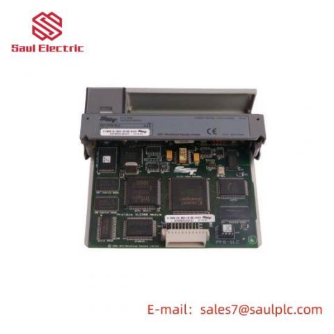 A-B SST-PFB-SLC Module for Industrial Automation Systems