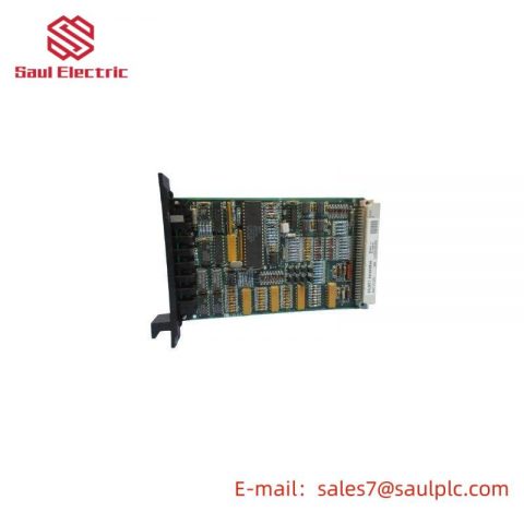 NELES A413125 AIU8 Analog Input Module - High Precision Control Solution