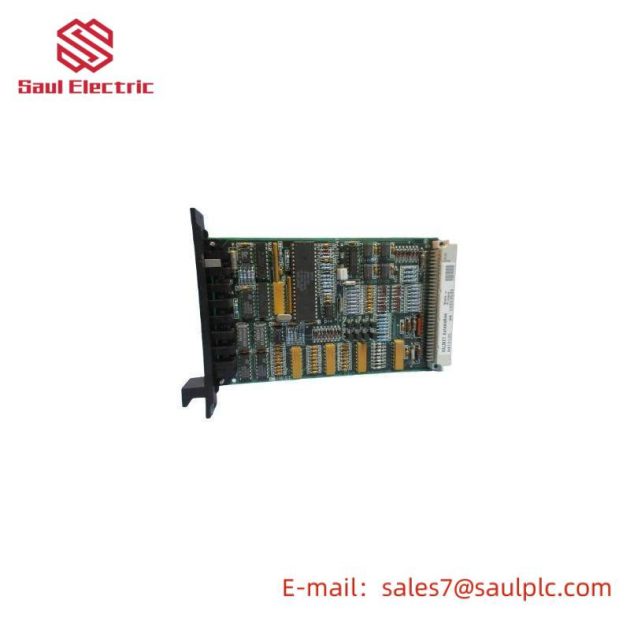 NELES A413125 AIU8 Analog Input Module - High Precision Control Solution