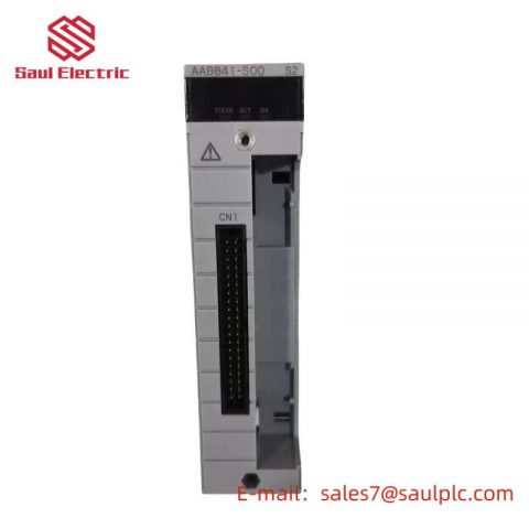 Yokogawa AAB841 Analog I/O Module - Industrial Control Solutions