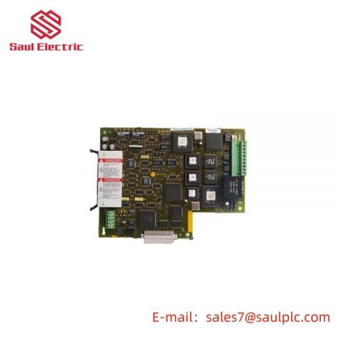 AB 1336T-MCB-SP1B | Advanced Drive Control Board for Industrial Automation