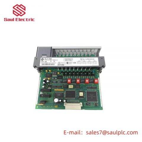 AB 1746-NI8 Digital Input Module for Industrial Automation