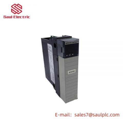 AB 1756-M16SE Interface Module - Advanced Industrial Control Solution